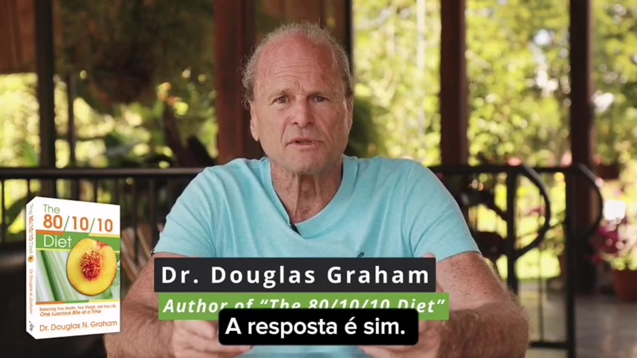 Suplementação _ Dr. Douglas Graham