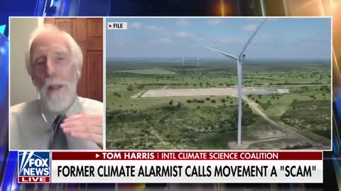 There is no climate crisis: Tom Harris