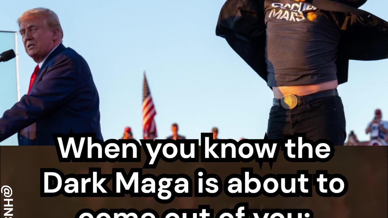 Dark Maga