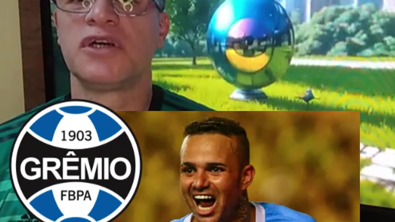 📢📰 O Grêmio acertou o retorno de Luan. 🎉🎊