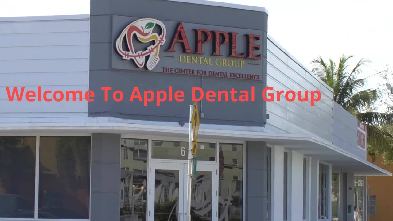 Apple Dental Group : Professional Dentist in Miami Springs, FL