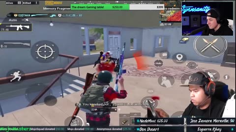 WYNNSANITY REACTS to BEST SHOTGUN PLAYER (AceLawrence)(2K_60FPS)