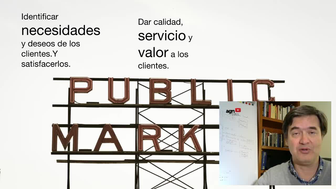 Marketing: lo que debes saber