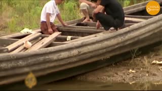 $28.3 Billion USD Three Gorges Dam Has Failed Tofu Dreg Construction Quality Drought & Flood