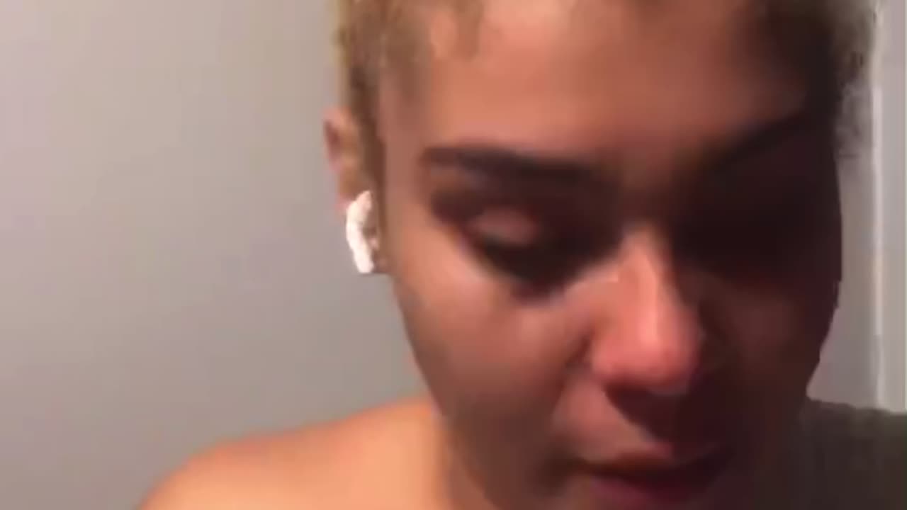 When you block her , Periscope days
