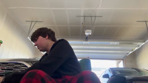 Day 34 San Fran vs The Browns almost had a fight before the game started lol