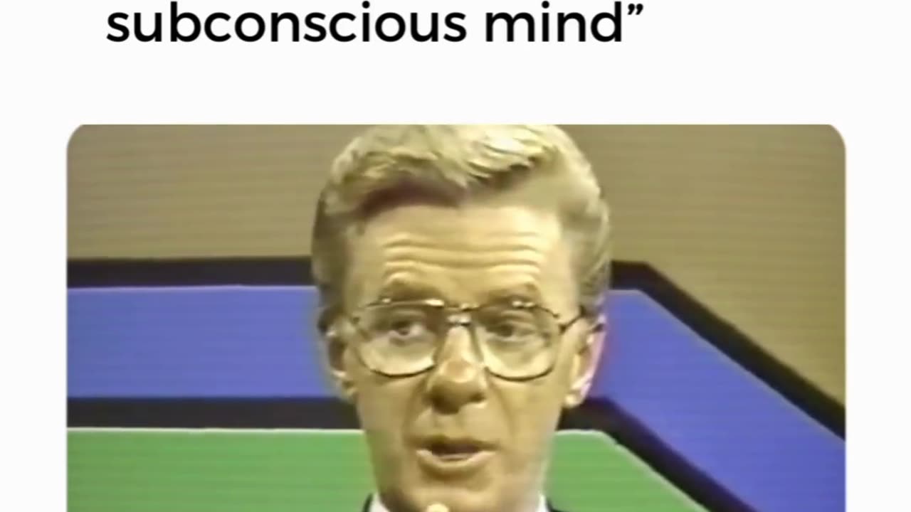 How to increase your subconscious mind