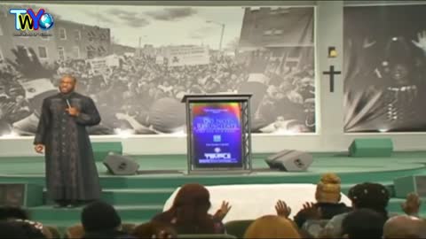 Dr. Jamal H. Bryant, Don't Drop The Ball - January 07th, 2018