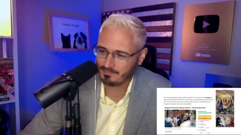 ‘THE ENEMY WITHIN!’: Trump Promises MILITARY CRACKDOWN On Democrats _ The Kyle Kulinski Show