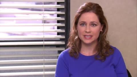 Jim vs Dwight prank war