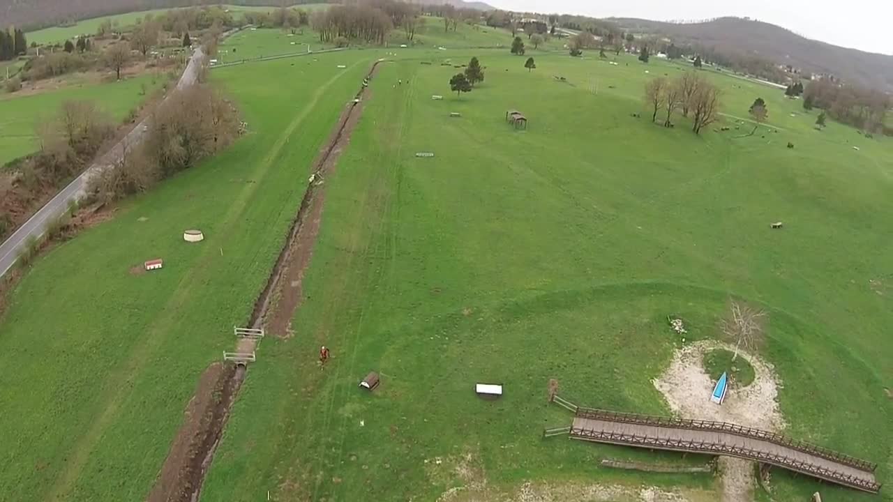 Endurance Lazio 15 Aprile 2018 - Centro Equestre Ranieri di Campello