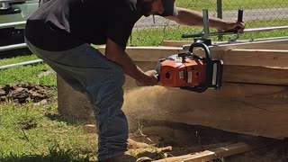 Custom lumber practice