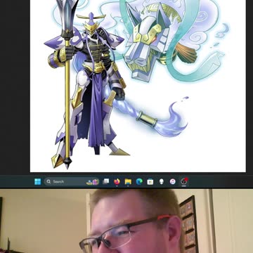 Digimon Thoughts: Erlangmon