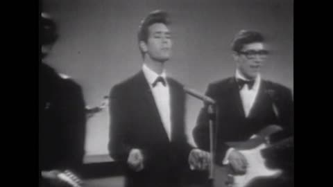 Cliff Richard & The Shadows - Do You Wanna Dance - 1962