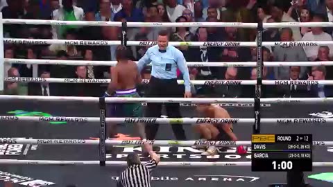 Davis vs. Garcia KO Highlights/April 22, 2023: