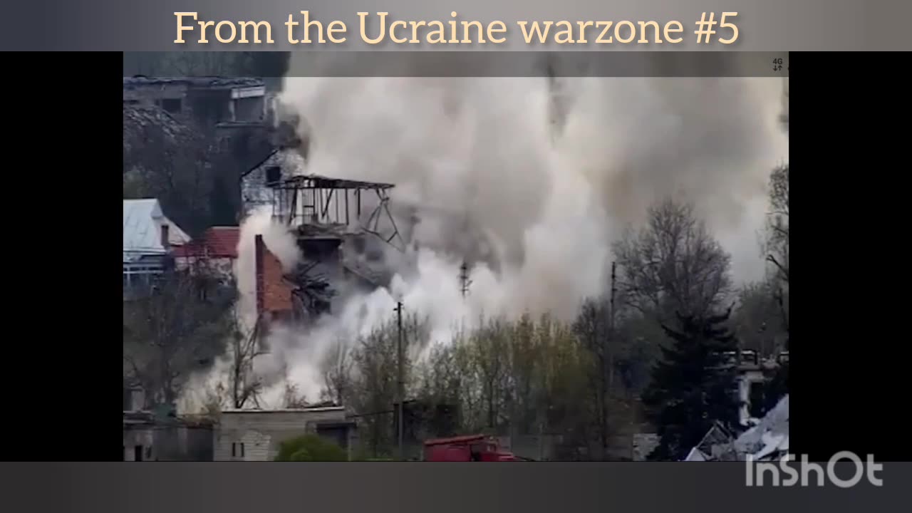 From the Ucraine warzone #5