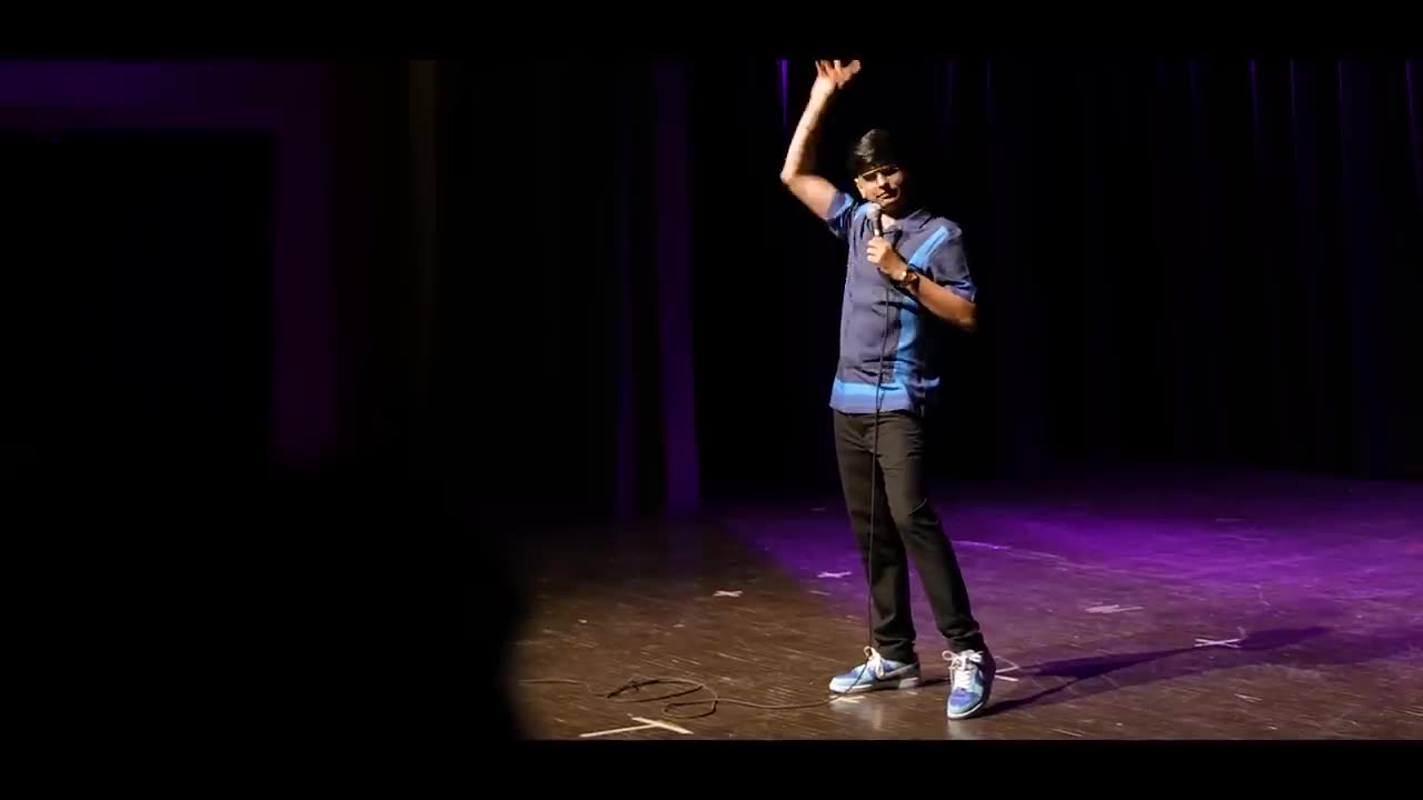 Stand-up comedy funny video