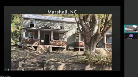 North Carolina Mission Report