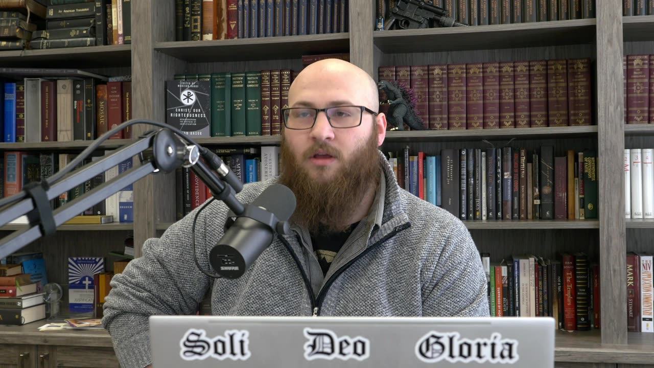 KOTC Ep. 52, God Hides and Reveals Truth, Then Jesus' Light Burden