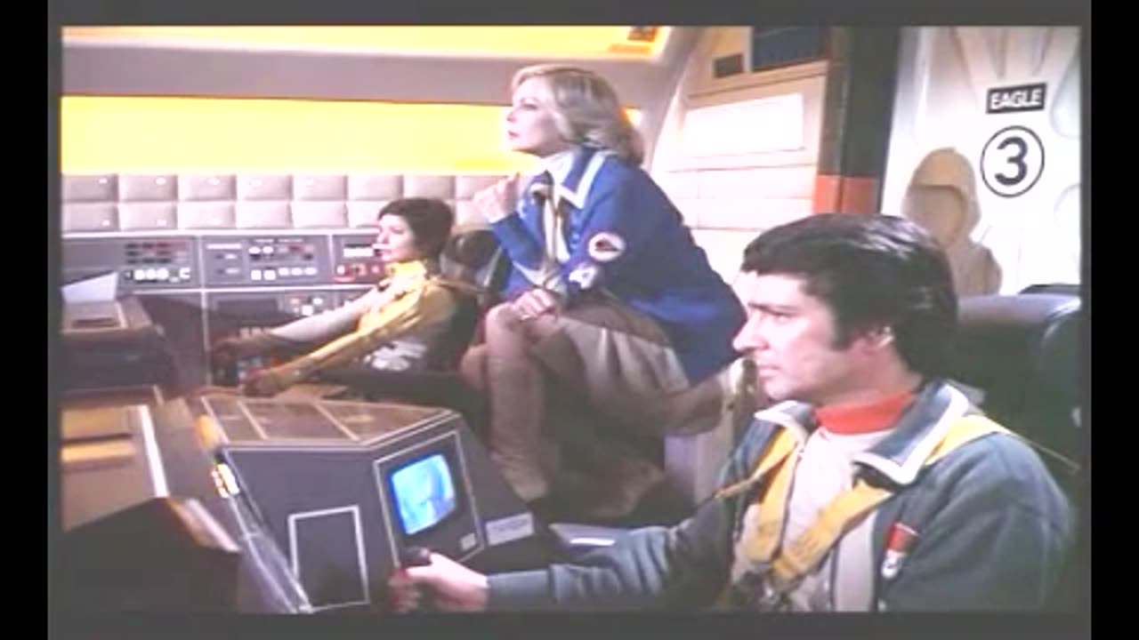 Space 1999 Seance Spectre