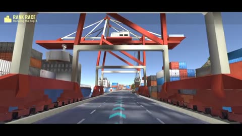 ROARING RACING GAMEPLAY NO 1