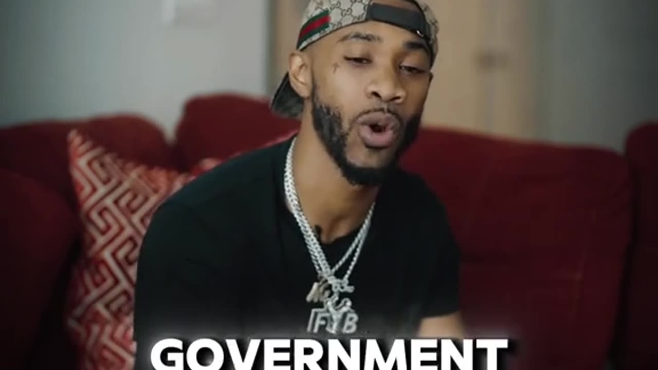 FYB J Mane talks the government putting gun crates in Chicago