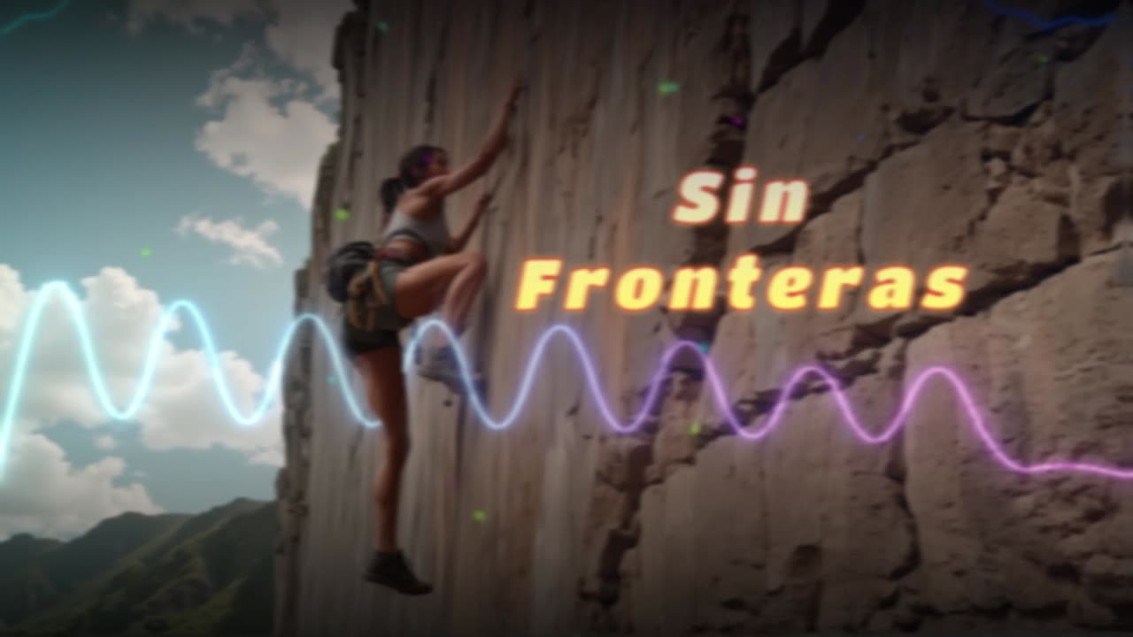 Escalas al Éxito - Sin Fronteras