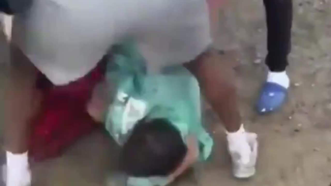 Another Racial Attack Another Day