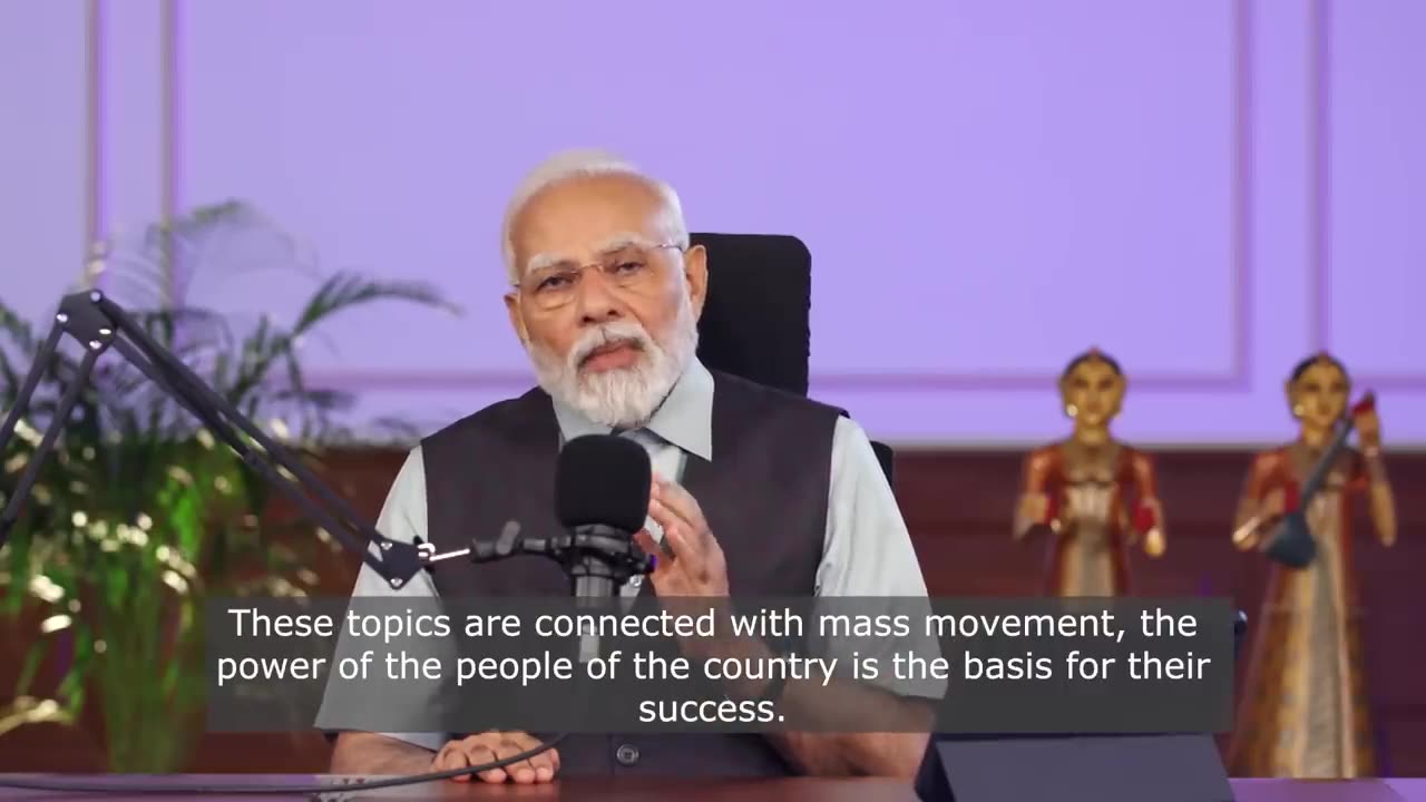 PM Narendra Modi's YouTube Journey: 15 Years of Global Impact | YouTube Fanfest India 2023