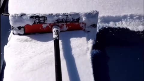 Satisfying Snow