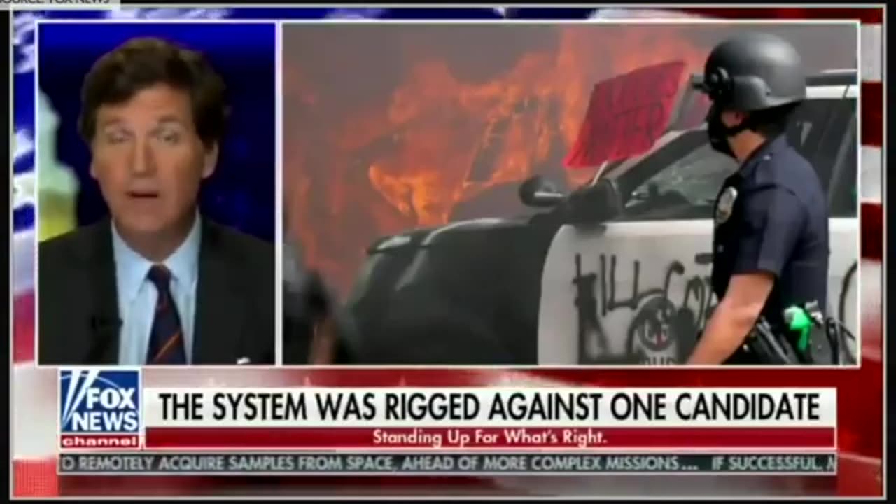 Must-See Tucker Carlson Clip for Conservatives Across America