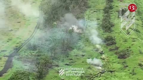 Ukraine Combat Footage