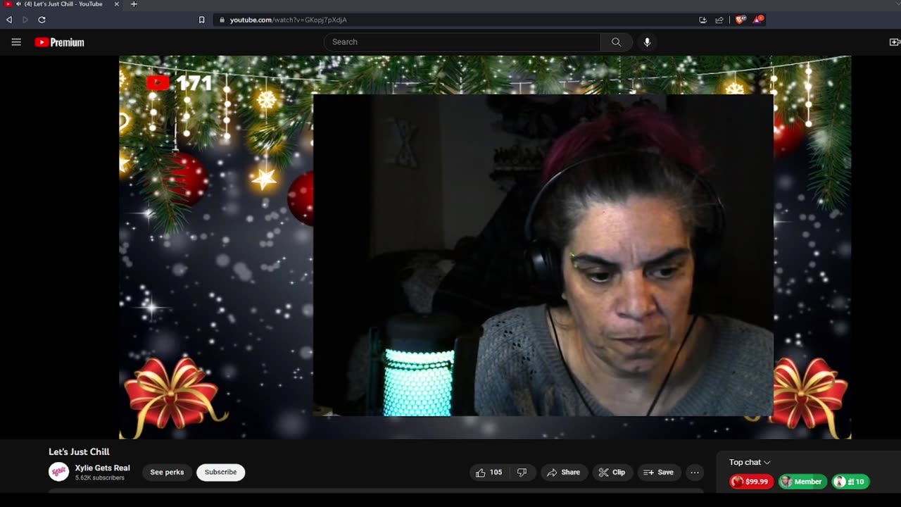 Jesska Pizzle Runs from Now Recording & Apologizes (Archive)