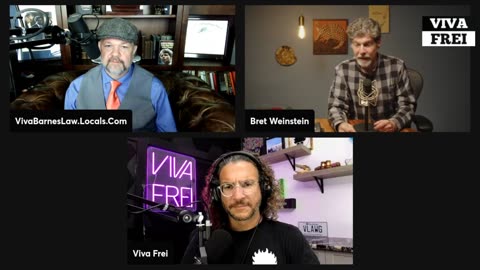 Bret Weinstein Explains How Covid mRNA Works and/or MALFUNCTIONS! Viva Clips