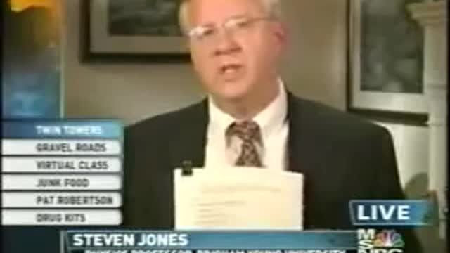 TWIN TOWERS 9/11 THERMITE USED TO CUT STEELS BEFORE EXPLOSION