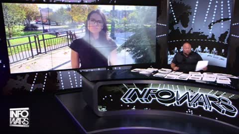 The Alex Jones Show in Full HD for November 2, 2022.