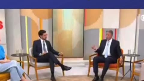 Lira desmentiu jornalista da Globo