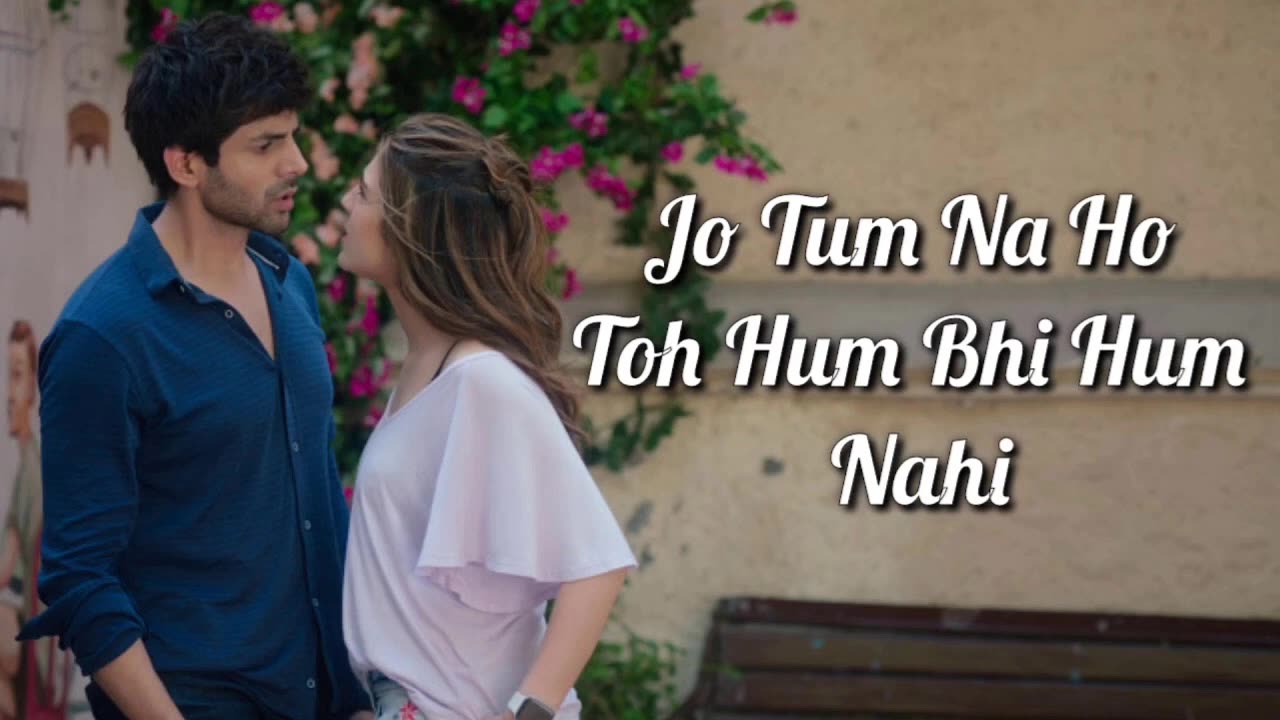 Shayad { jo tum na ho} -Love Aaj kal | kartik | Arushi | sara | Arijit Singh|