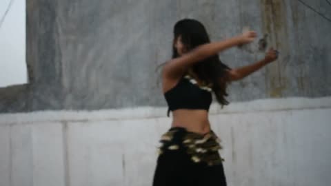 Belly dance