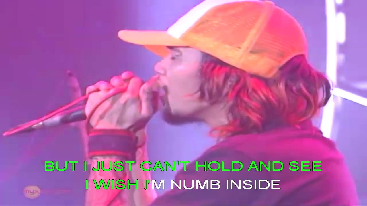Numb - Slapshock (Karaoke + Instrumental)