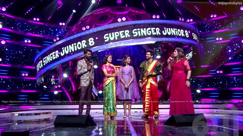 #Makapa 😂🤣 _ Super Singer Junior - Vijay Mini Bytes