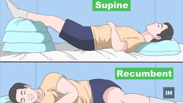 How To Cure Lower Back Pain