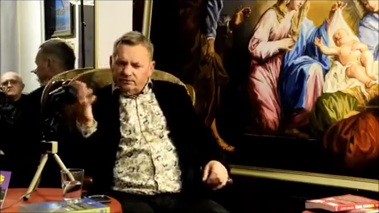 Józef Białek - today true