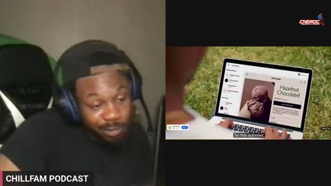 Back Streaming !!!! CHILLFAM PODCAST #2 IS The WORLD Ending !!!