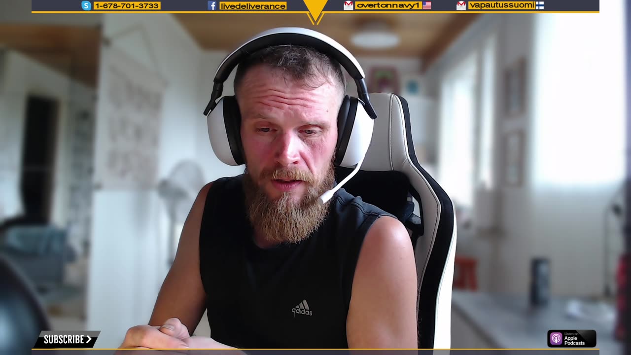 Jumalan valtakunta ja saatanan valtakunta osa2