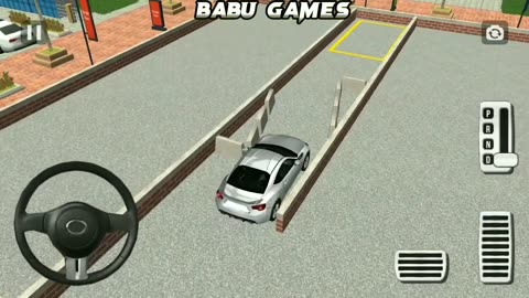 Master Of Parking: Sports Car Games #159! Android Gameplay | Babu Games