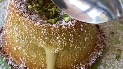 E sì è ritornato anche lui … pistacchio lovers questo é tutto per voi
