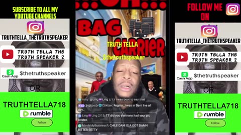 THE OG MURDA SHOW 6/21/24 TRUTH TELLA JOINS