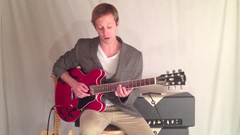 BeeBop Jazz Guitar Licks