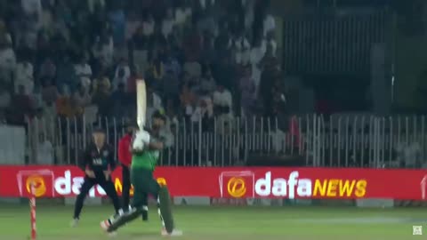 Babar azam sixes